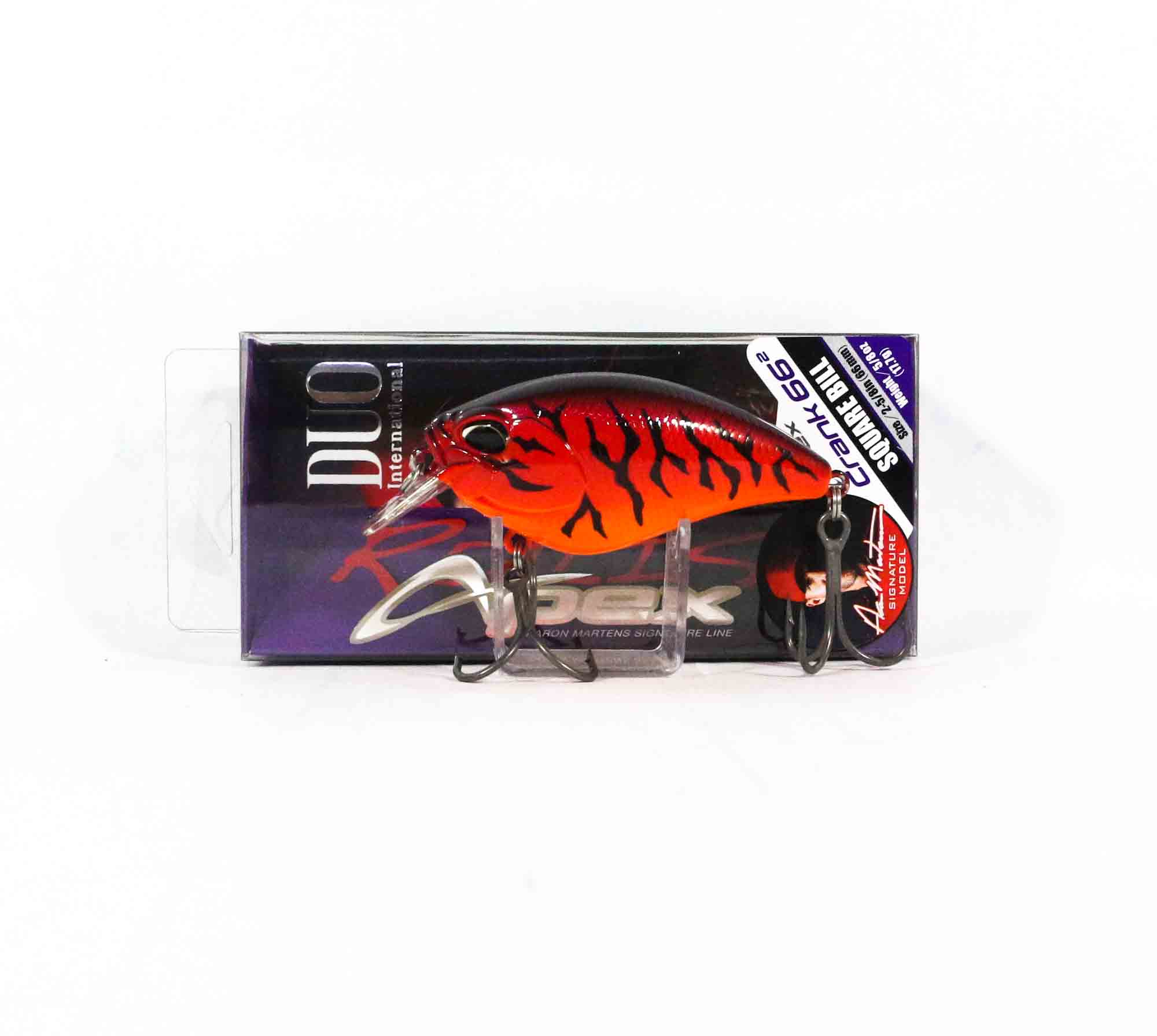 

Плавающая приманка Duo Realis Apex Crank Squared 66 CCC3069 (3473)