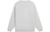 Li Ning Sweatshirts Unisex Heather Gray Crew Neck Moderate Other AWDSC99-6