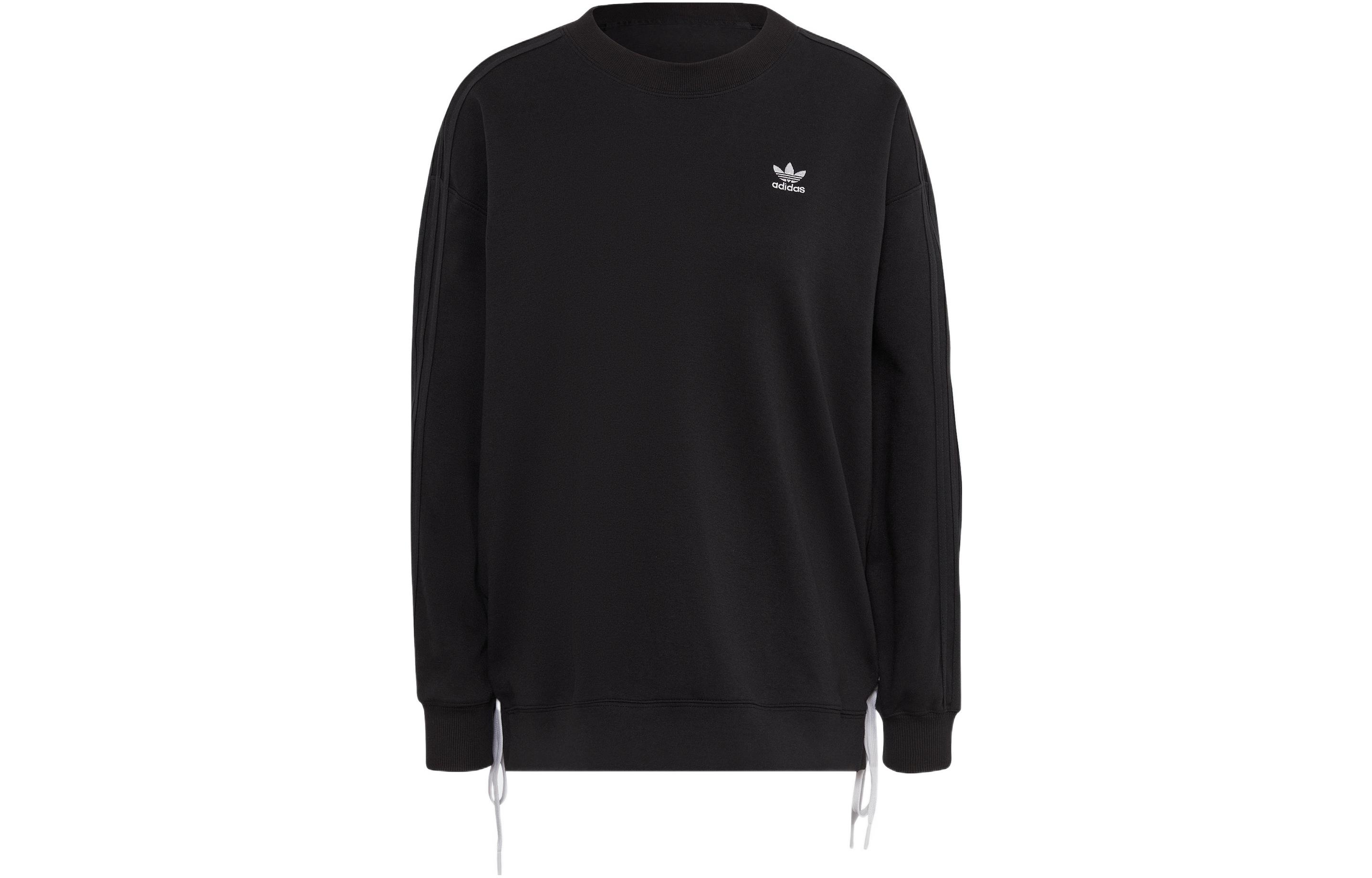 Adidas Originals Sweatshirt Women s Black HK5055