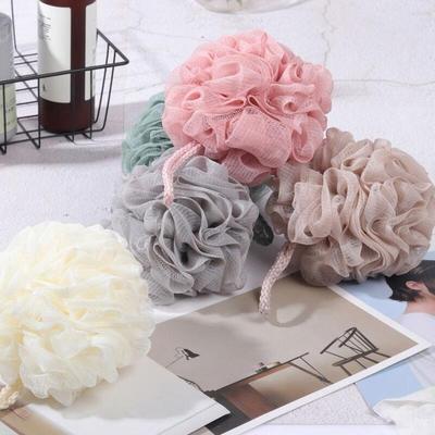 Soft, Hypoallergenic Shower Ball Bubble Shower Towel Bath WC8B926
