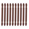 10pc Electric Screwdriver Bit Alloy Steel 100mm Bits PH2 Double Head Drill Bit