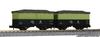 KATO N Gauge Tora 90000 Set Railroad Model Freight Car 8-car 10-1377
