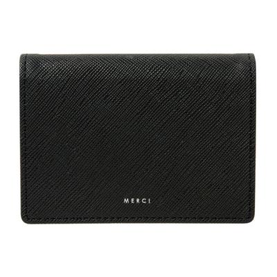 Simple Pocket Card Wallet Black (28003005)
