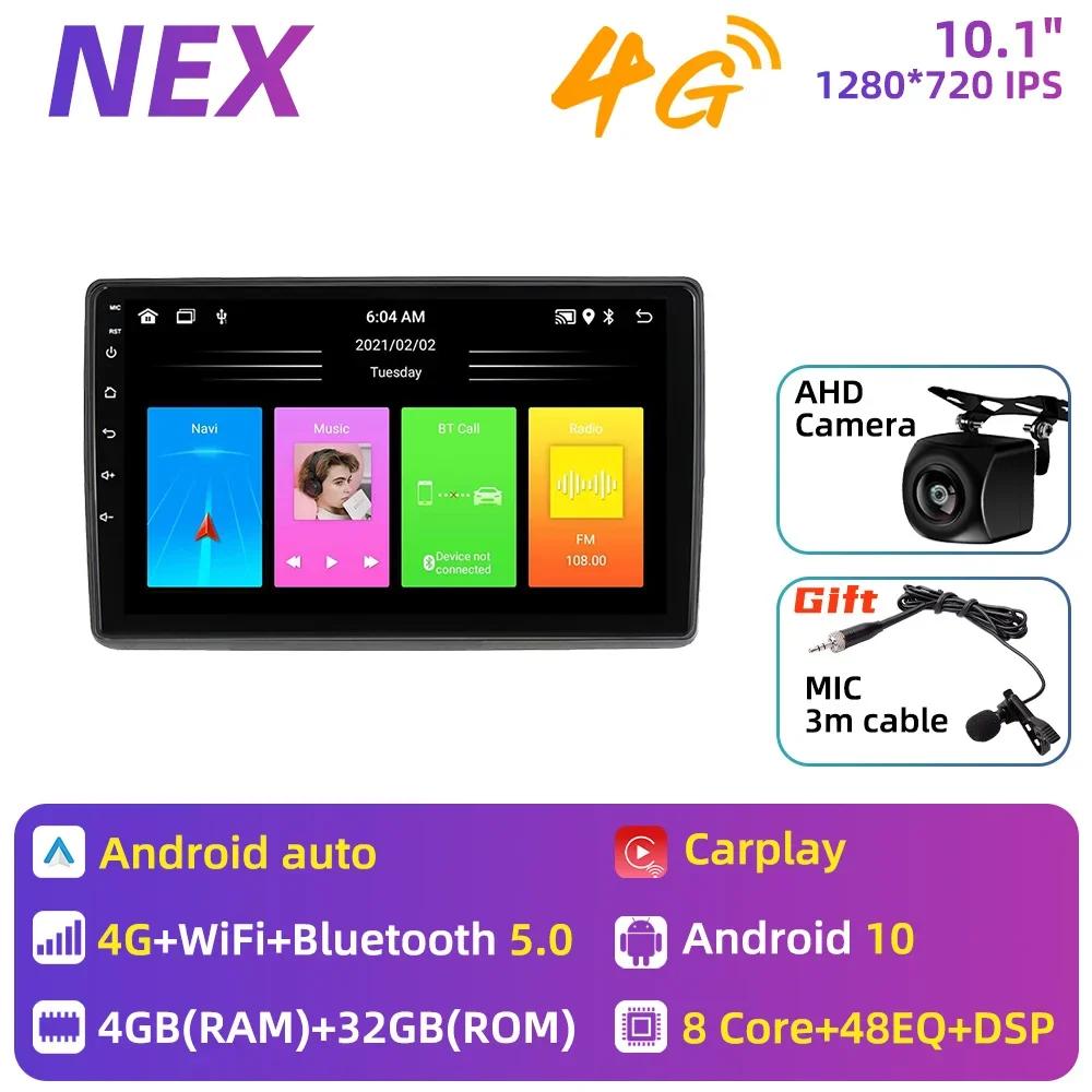 New Wirelessly Carplay For Nissan Nv400 Renault Master 3 Opel Movano 2010 - 2021 Automotive Multimedia 2 Din Car Radio Screen