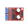 Ne555 Pulse Frequency Duty Cycle Adjustable Module Square Wave Signal-Generator