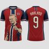 T Shirt with Argentina Coat of Arms Summer Fashion Family Style Adults Kids Fashion Soccer Jersey Unisex for Fitness Running