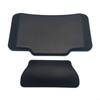 Universal Passenger Backrest Shockproof Back Pad Pad Set Lazy Back Pad  Motorcycle Riding