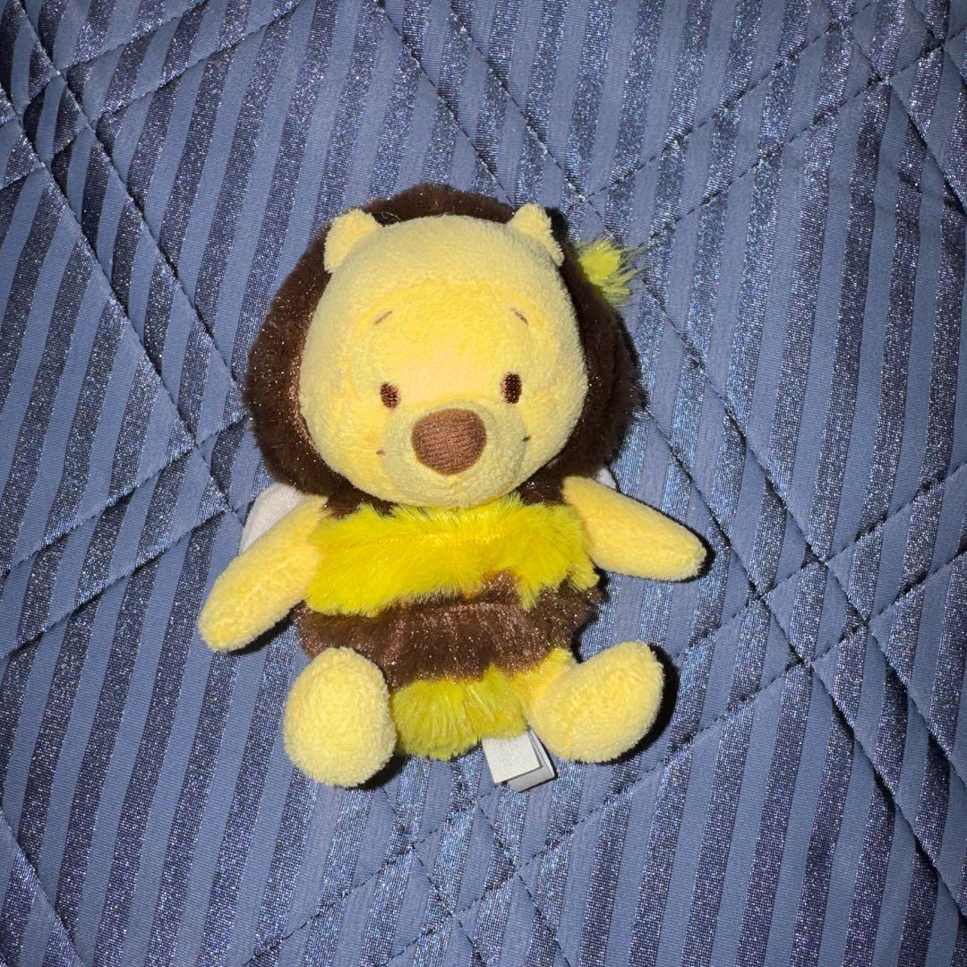 Disney Winnie the Pooh Bee Plush Mascot