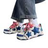 Dopamine Niche Sweet Sister Star Board Shoes Women's Autumn Versatile Casual Thick-soled Non-slip Wear-resistant Bread Shoes Tide