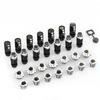 EW-LP20 Waterproof M20 Power Aviation Connector 2 3 4 5 7 9 12 Pin Plug Socket Panel Adapter Industry Signal Rransceiver Radio