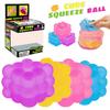 4Pcs 3D Candy-Shaped Music Stress Relief Squeeze Toy For Adults And Kids Sensory Decompression Simulation Cube For Stress Relief