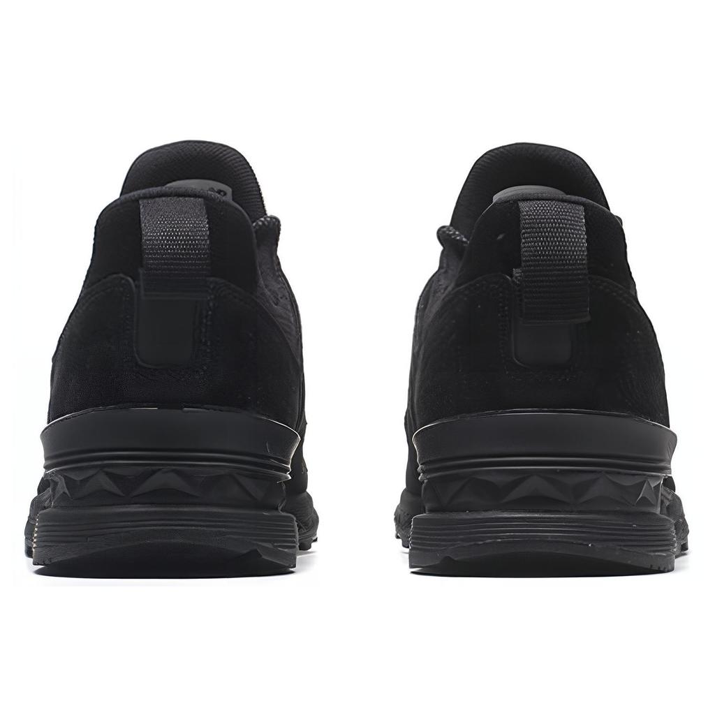 New Balance 574S Series Suede 'Black'