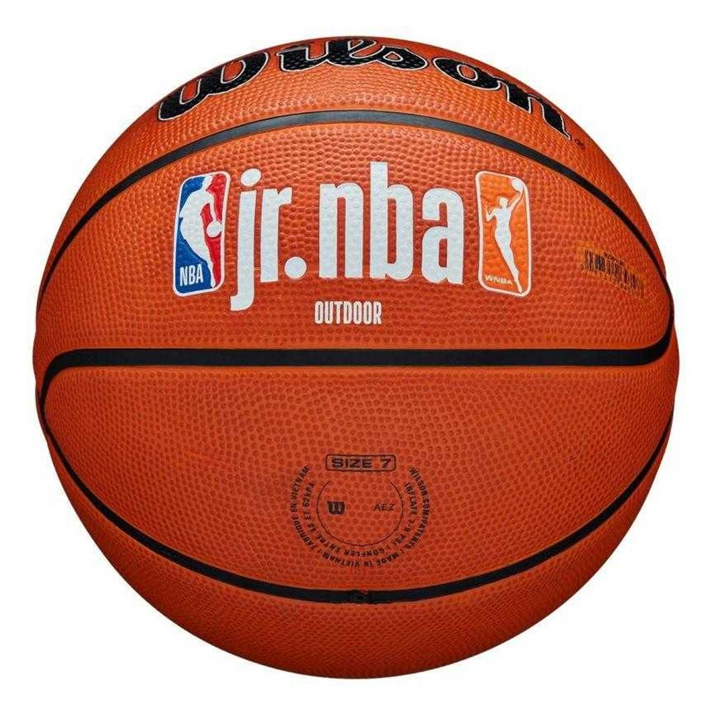 Wilson JR NBA Logo Basketball