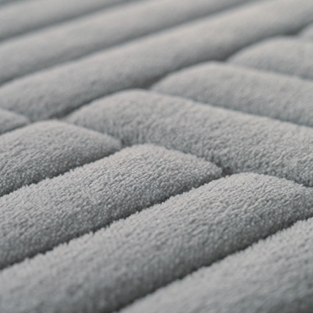 Schwamm Badezimmer Kaschmir Verdickungsmatte Bad Rutschfeste Teppiche In Waschbecken Badewanne Boden Teppich Duschraum Fußmatte Memory-Schaum 3D-Pad