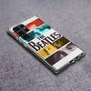 LPretty S-Beatles-B Phone Case For Samsung Galaxy S24 S23 S21 S20 FE S22 S26 Ultra S25 Edge S10 Plus Cover Clear TPU Capa Shell