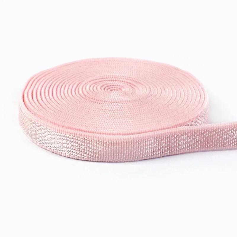 5/10/20Meters Meetee 6mm Elastic Bands Underwear Bra Strap Rubber Band Stretch Ribbon Tapes Garment Decor DIY Sewing Accessories