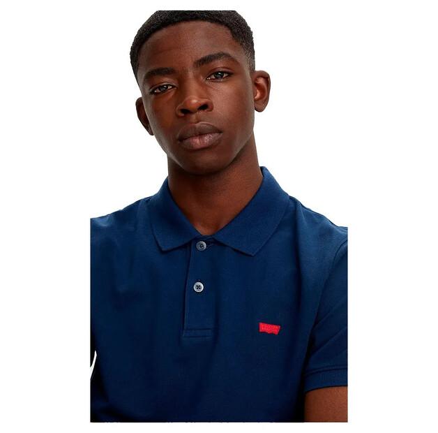 Levi's® Slim Housemark поло с короткими рукавами