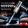 German Dual-Use High Suction Mini Vacuum Cleaner for Car and Home