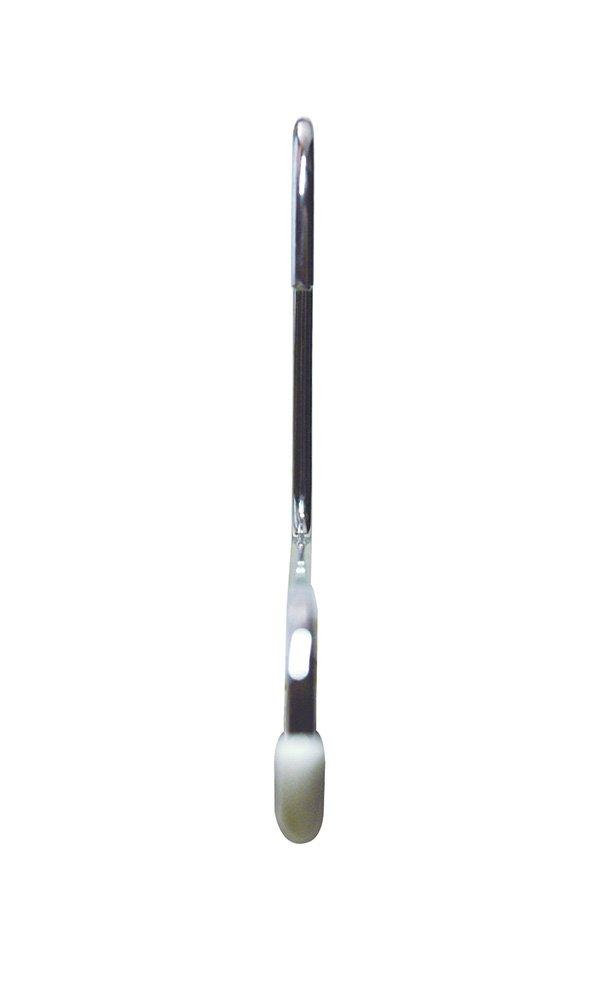 MAWA Hangers for Long and Scarves KH35U of Non-Slip Trousers, Skirts, - Single, White, (Set 10)