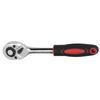 Fast Ratchet Wrench Set 24 Teeth Chromium Vanadium Steel Socket Wrench Garage Repairing Hand Tool1 4in