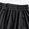 Pantaloni Jogger Fitness Leggeri Asciugatura Rapida Elasticizzati Vita Elastica Chiusura con Coulisse Polsini alla Caviglia Pantaloni Sportivi per Corsa Allenamento