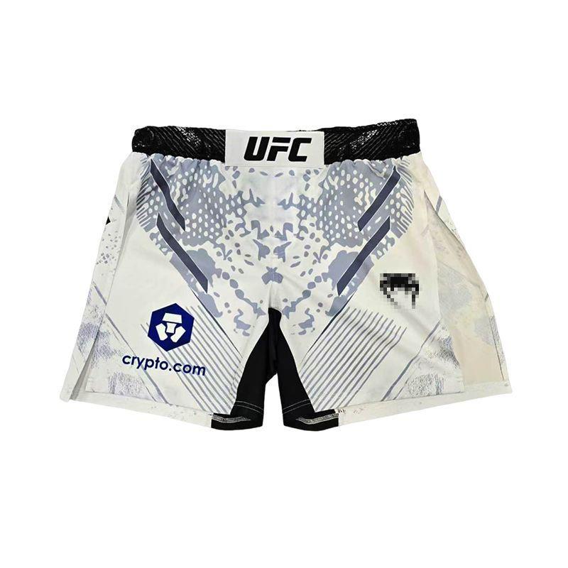 Shorts de MMA Hommes Femmes Enfants Entraînement Combat UFC Muay Thaï Boxe Salle de Sport Entraînement Sport