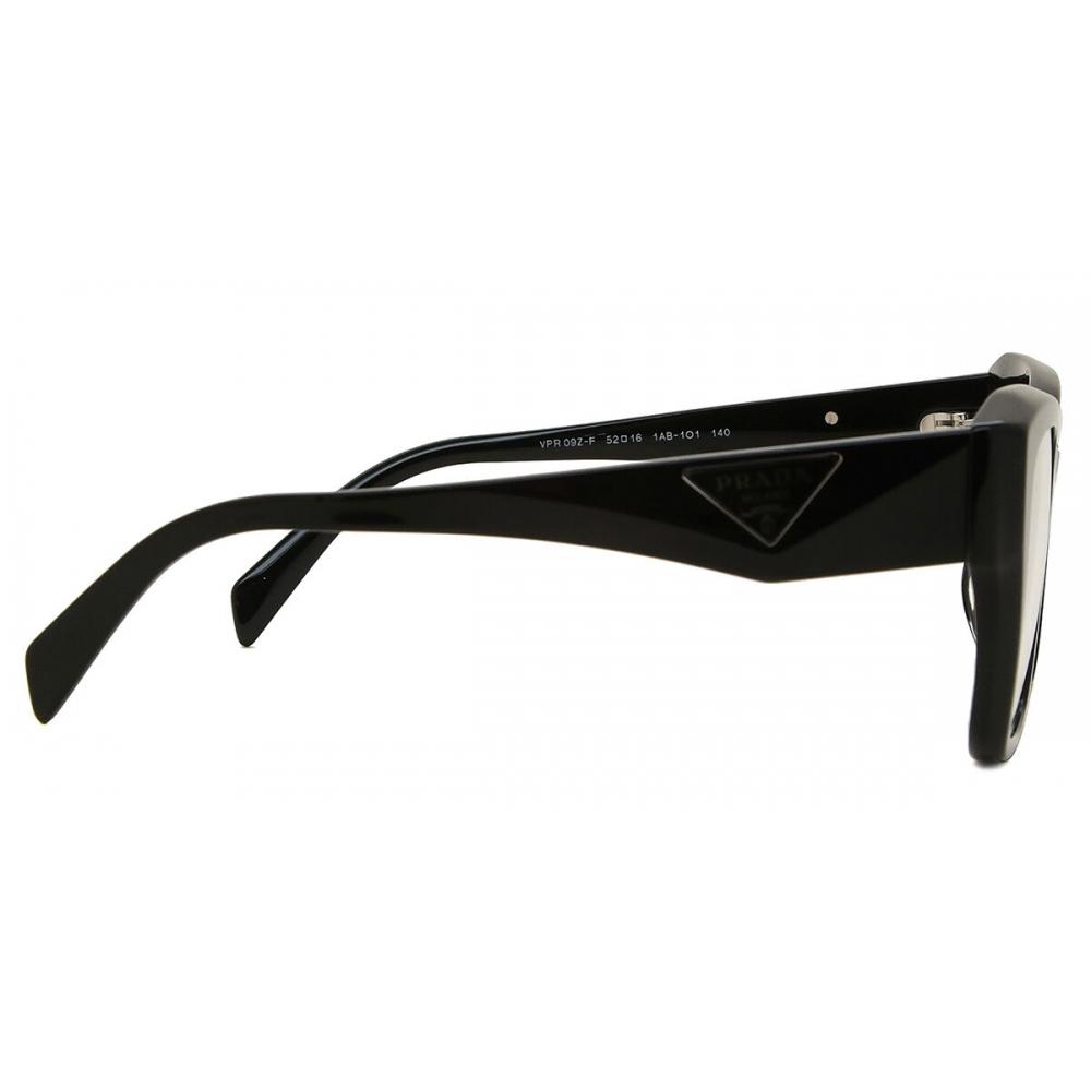 Prada Pr 09zvf Asian Fit 1ab1o1 Women Eyeglasses