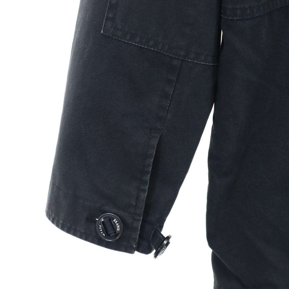 WTAPS Feldjacke schwarz Herren Gebraucht