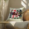 A-Arcticmonkeysband Pillow Case Pillowcase, Double-Sided Printed, Sofa Cushion, Bedroom Headboard
