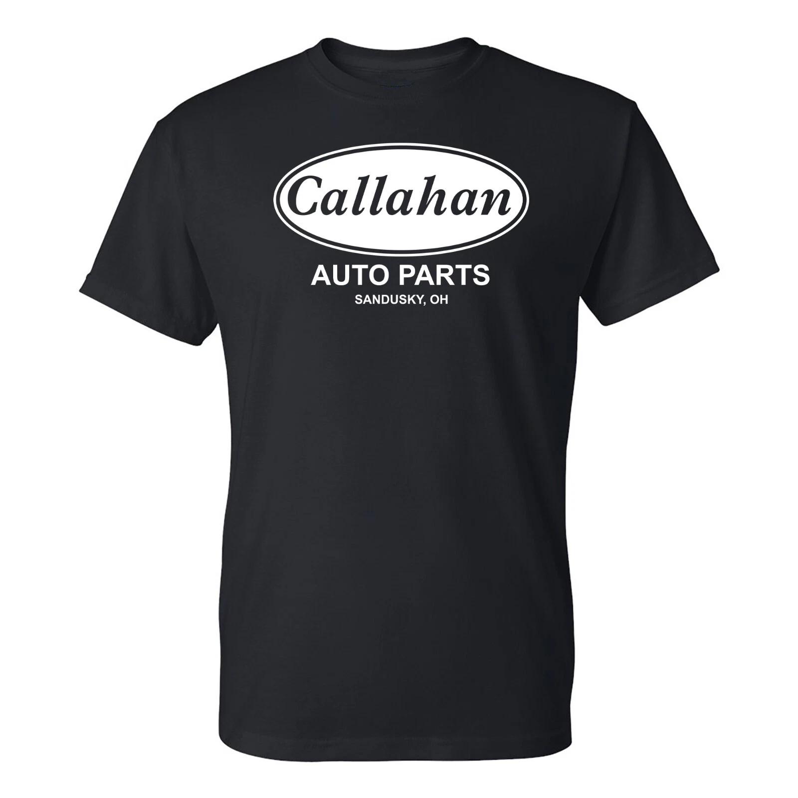 Callahan Auto Parts T-Shirt L