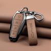 For BYD Tang L EV DM DMi DM-i 2022 2023 2025 2026 Keychain Remote Cover Shell Holder Fob AccessoriesZinc Alloy Car Key Case