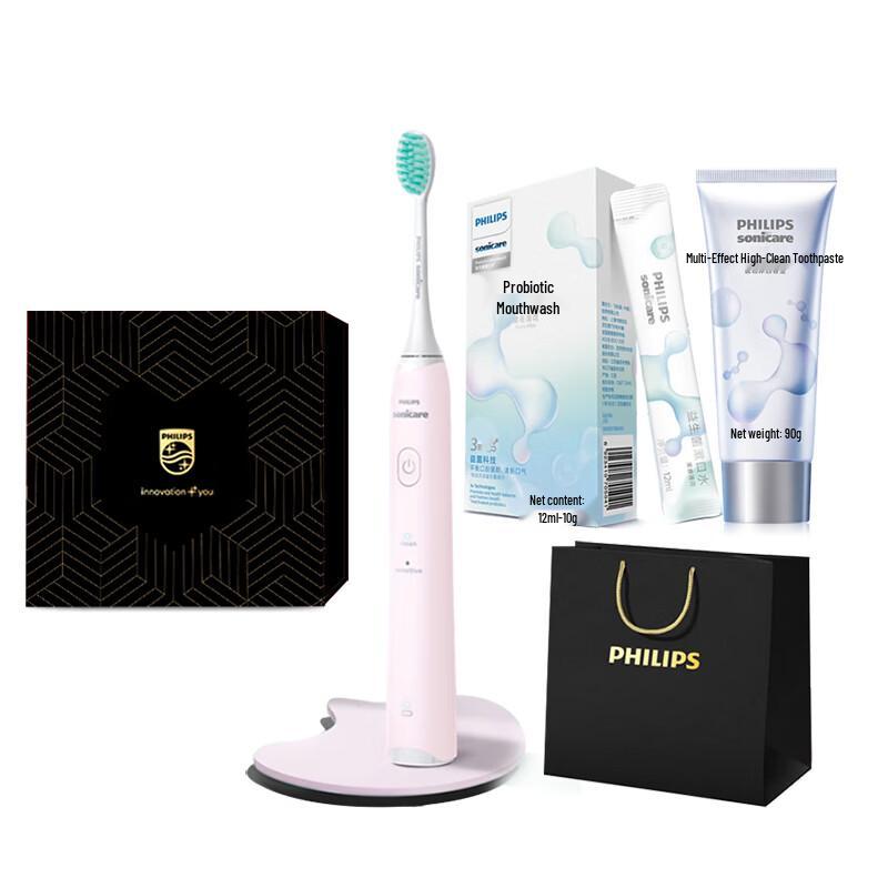 

Philips Sonic Electric Toothbrush & Toothpaste Gift Set