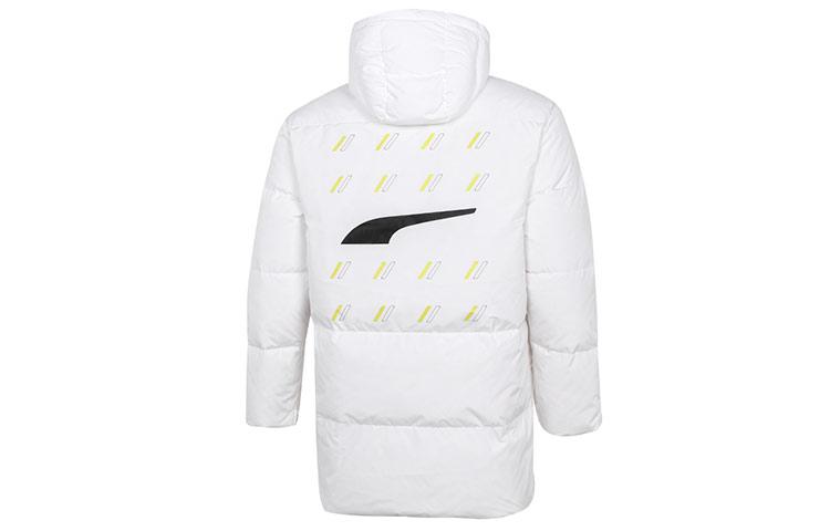 PUMA Down Jackets Men s White Hooded Moderate Other 532916-02 L