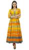 Atasi Women'S Designer Cotton Anarkali Salwar Kameez Indian Suit With