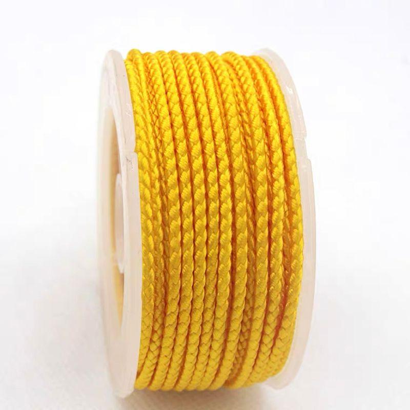 

DIY Dragon Pattern Handmade Ornament Wire Preparation Necklace Rope Golden thick 4.0mm about 2.5 meters a roll