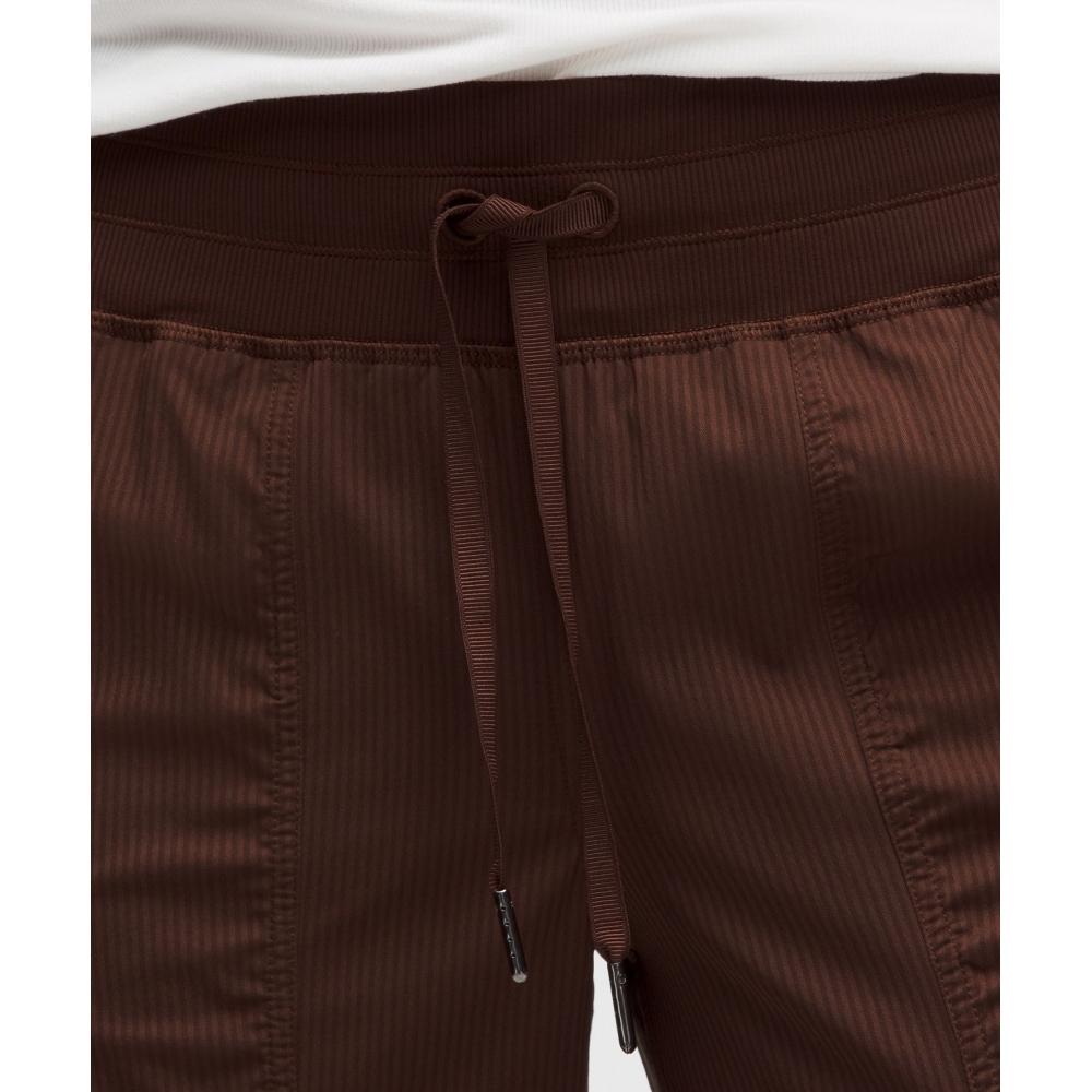 Lululemon Dance Studio Mid Rise Jogger  Full Length Lava Cake