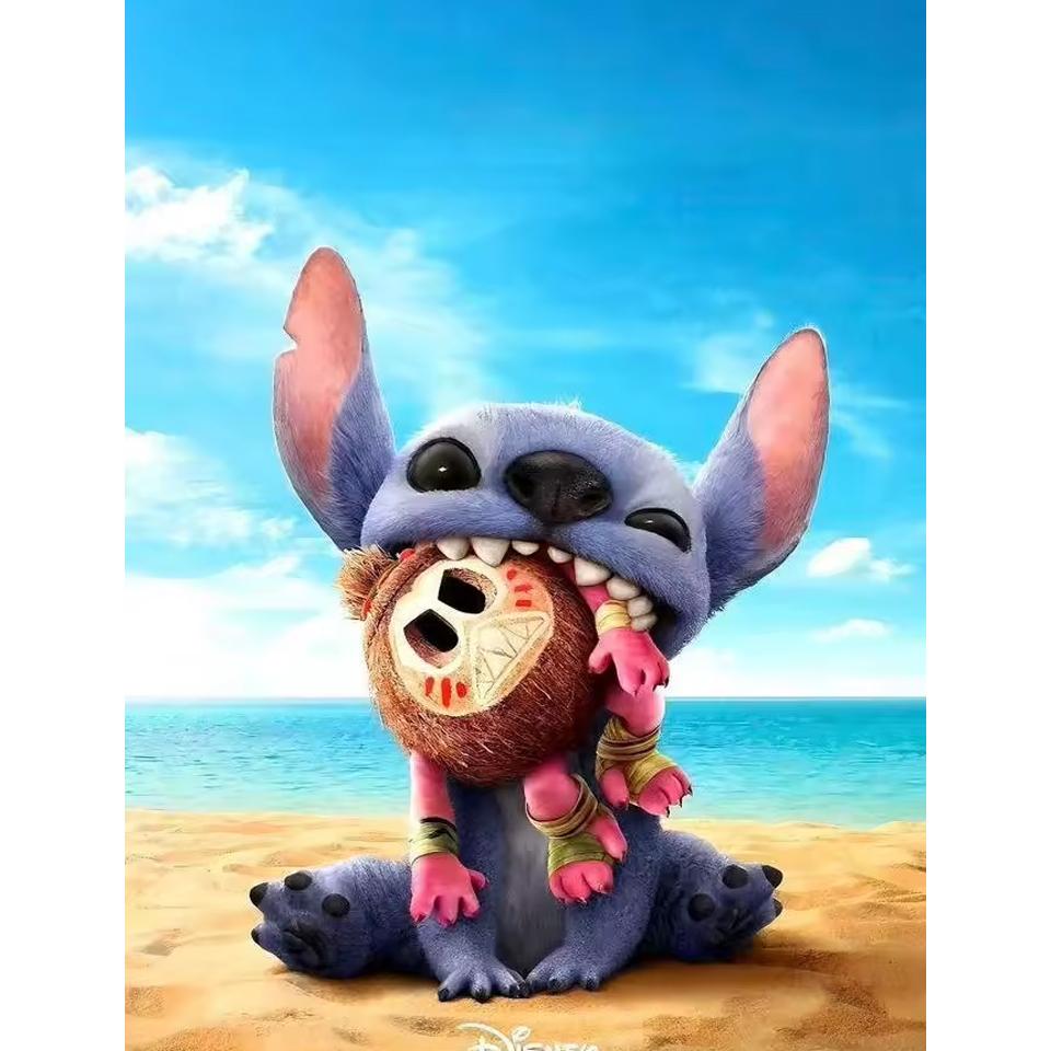 Malowanie Diamentami 5D Ścieg Pełny Diamentowy Haft Kreskówka DIY Obrazki z Dżetów Zestawy do Haftu Krzyżykowego Rzemiosło Wystrój Domu