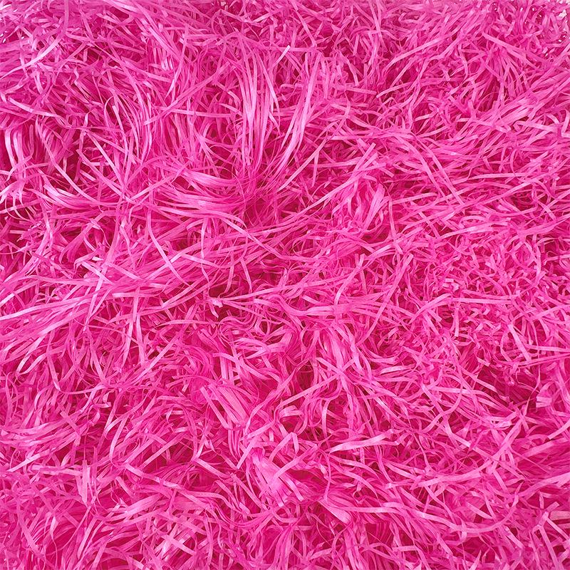 Raffia Papier Schnitzel Geschenkbox Füllmaterial - Glitzer Dekorative Konfetti für Partygeschenke