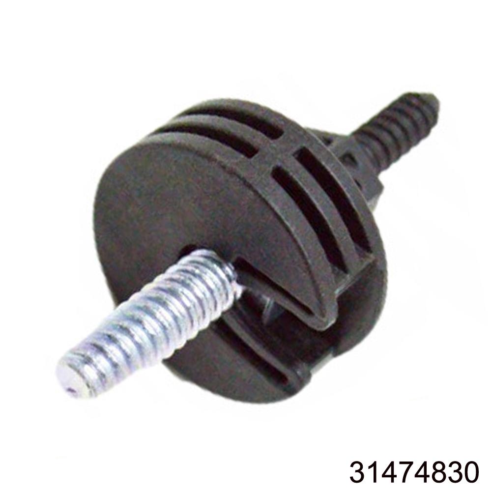 Engine Guard Studs Double Head Screw 31474830 For Volvo XC60/S60/XC90/S90V90 Engine Guard Double Head Screw Metal