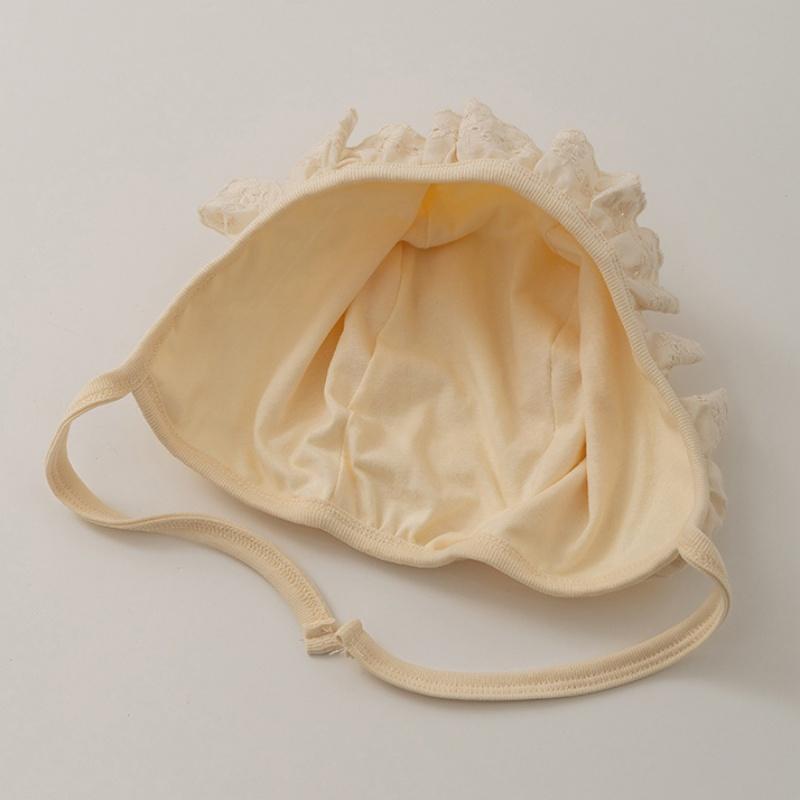 Dětská čepice šněrovací čepice pro chlapce a dívky