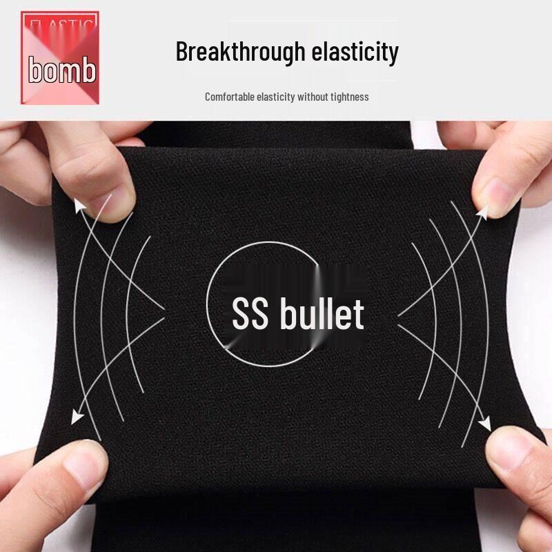 Damen Skinny Bleistifthose - Frühling/Herbst, 4 Taschen, vorne & hinten