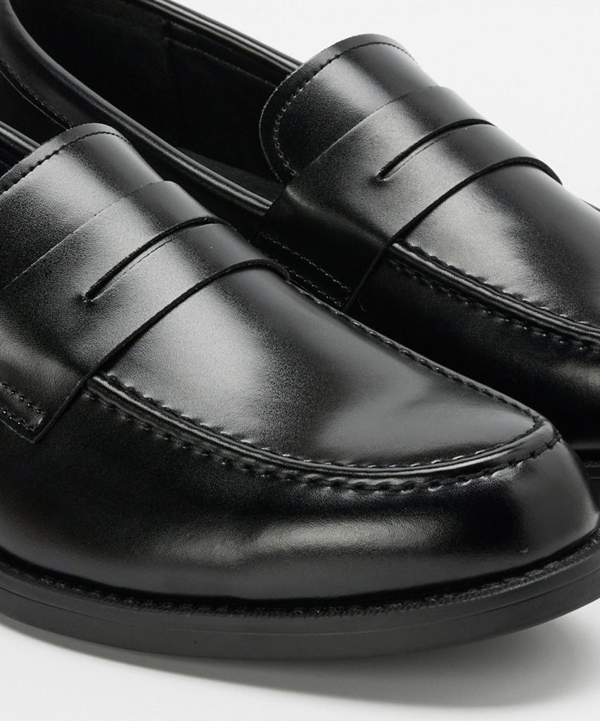 Stco Formal Penny Loafers_Black_Sfwxz71Nsb
