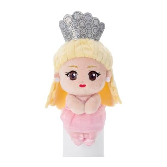 WICKED Chokkori-san Glinda stuffed toy height approx. 16cm