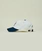Teulaepighamoni Basic Shape Th Logo Ballcap_Navy