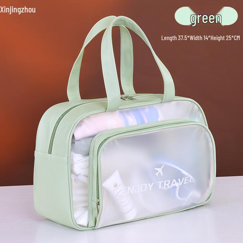 

Wet/Dry Separation Waterproof Sports & Travel Bag Large (10L)