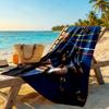 Mbappe Benutzerdefinierter Name Strandtuch Schnelltrocknend Weiche Mikrofaser Für Strand Badezimmer Outdoor Schwimmbad Camping Picknick Yoga Tauchen Urlaubszubehör
