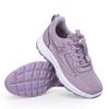 Chaussures de marche sportives en tissu antidérapantes pour mère, force du pied + ressort et été, semelle souple confortable