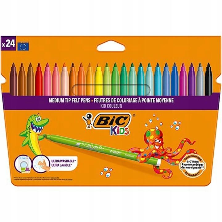 KID couleur markers 24PCS 3350