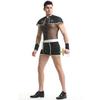 - Men's sex uniform suit, sex underwear role-playing c game uniform