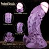 3 Sizes Soft Silicone Big Monster Dildo Huge Fantasy Penis Dildo Realistic Penis Dildos Anal Plug G Spot Clitoris Stimulator Adult Sex Toys Women Men